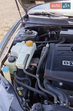 Седан Chevrolet Evanda 2005 в Луцке