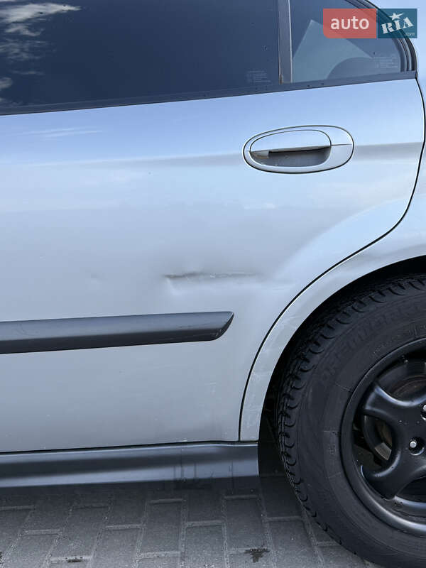 Седан Chevrolet Evanda 2006 в Києві