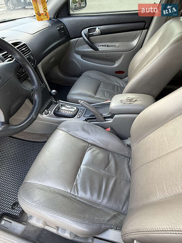 Седан Chevrolet Evanda 2006 в Києві