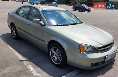 Седан Chevrolet Evanda 2005 в Белой Церкви