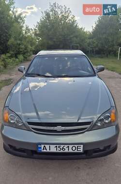 Седан Chevrolet Evanda 2004 в Киеве