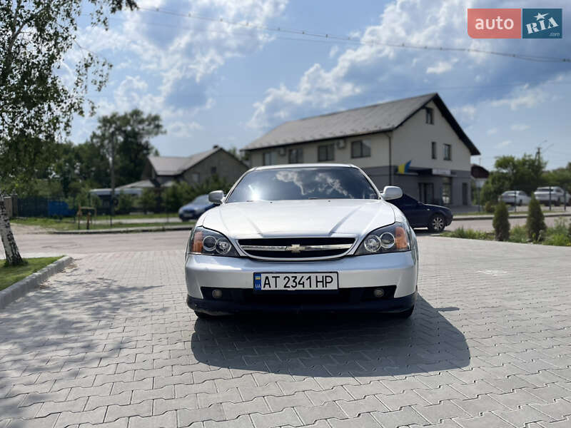 Chevrolet Evanda 2005