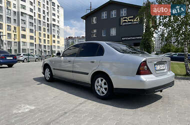 Седан Chevrolet Evanda 2005 в 