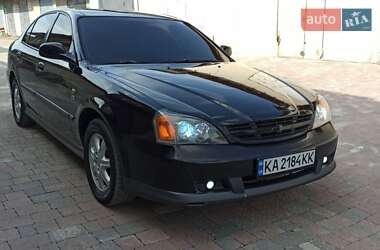 Седан Chevrolet Evanda 2006 в Дубно