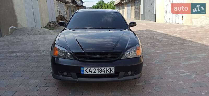 Седан Chevrolet Evanda 2006 в Дубно