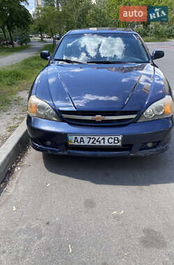 Седан Chevrolet Evanda 2006 в Киеве