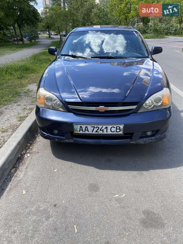Chevrolet Evanda 2006
