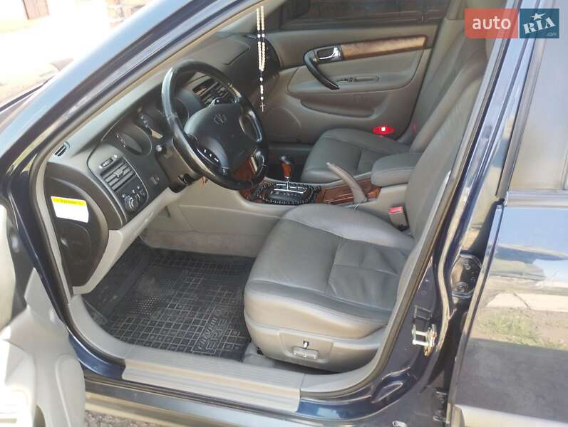 Седан Chevrolet Evanda 2004 в Малой Виске