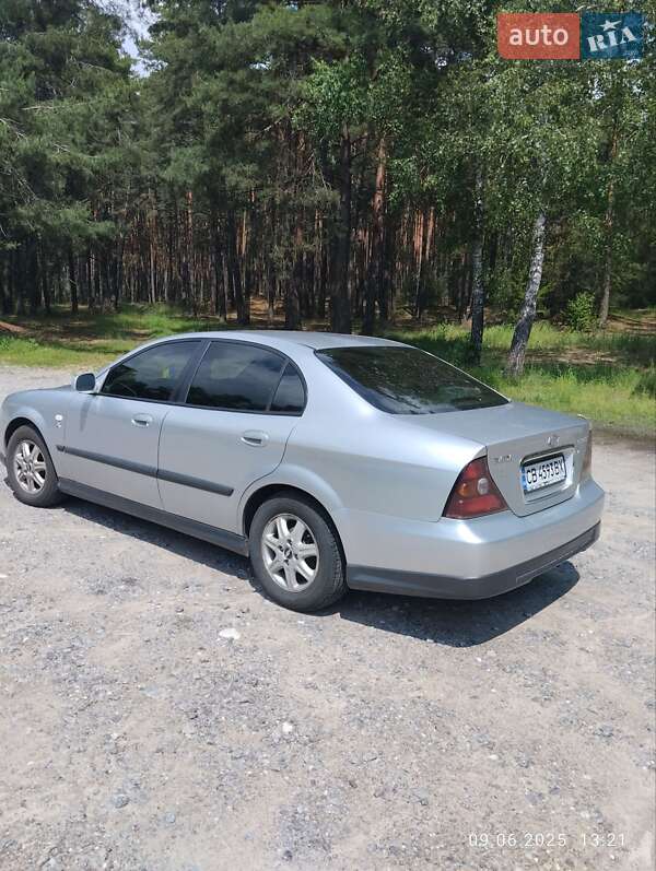 Седан Chevrolet Evanda 2005 в Чернігові фото 17 Седан Chevrolet Evanda 2005 в Чернігові
