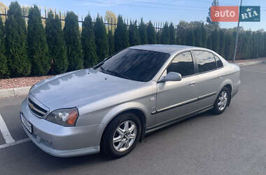 Седан Chevrolet Evanda 2005 в Одессе
