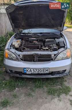 Седан Chevrolet Evanda 2006 в 