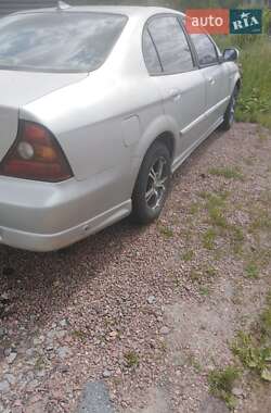 Седан Chevrolet Evanda 2005 в Житомире