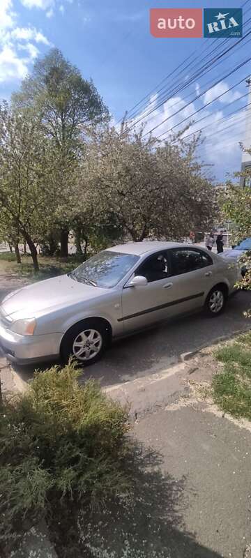 Chevrolet Evanda 2006