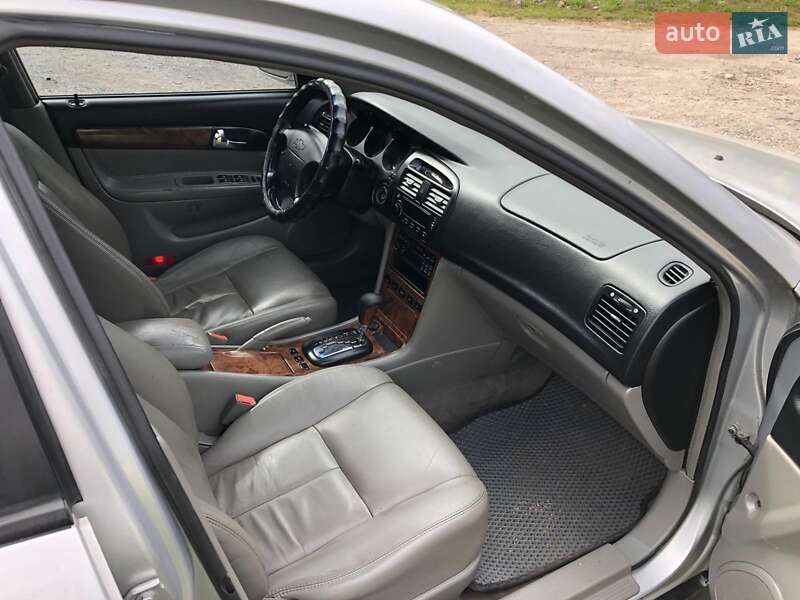 Седан Chevrolet Evanda 2006 в Боярке
