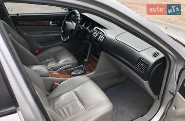 Седан Chevrolet Evanda 2006 в 