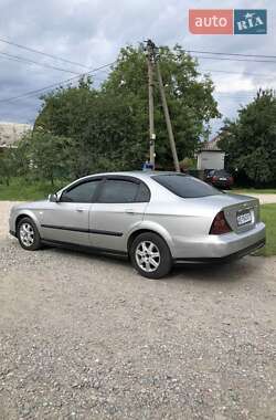 Седан Chevrolet Evanda 2006 в 