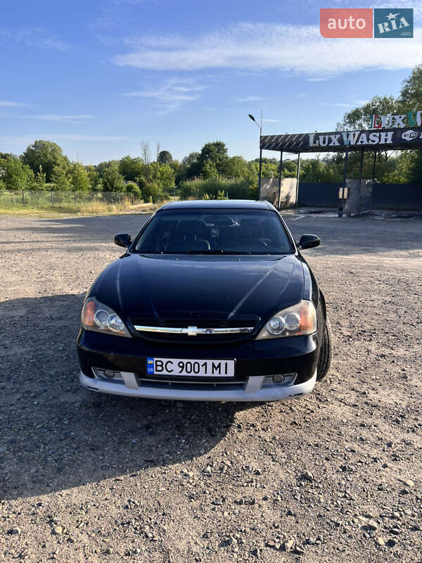 Седан Chevrolet Evanda 2006 в Перемышлянах