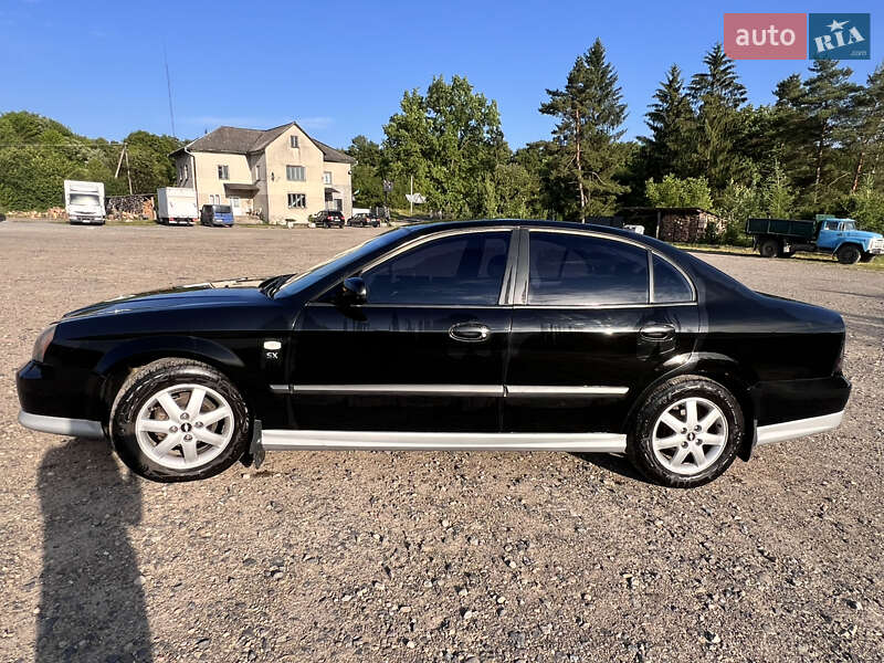 Седан Chevrolet Evanda 2006 в Перемышлянах