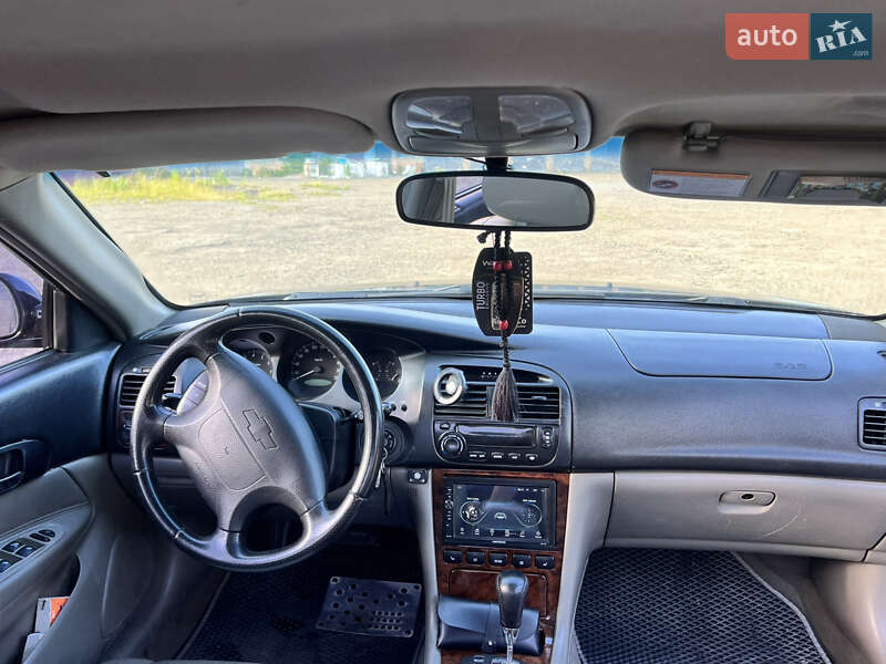Седан Chevrolet Evanda 2006 в Перемышлянах