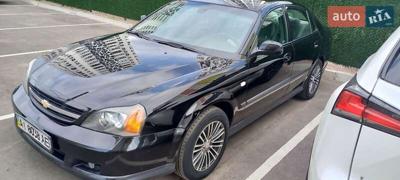 Chevrolet Evanda 2005