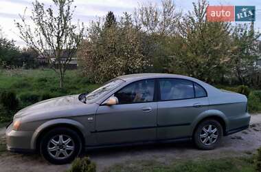 Седан Chevrolet Evanda 2005 в 
