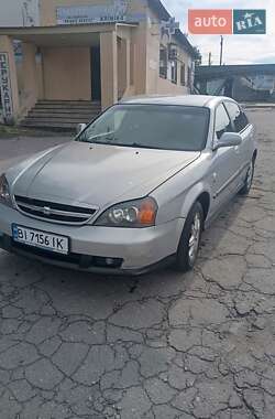 Седан Chevrolet Evanda 2005 в Хороле