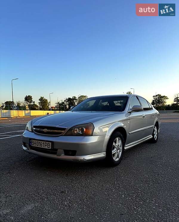 Седан Chevrolet Evanda 2005 в Одесі