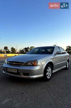 Седан Chevrolet Evanda 2005 в 