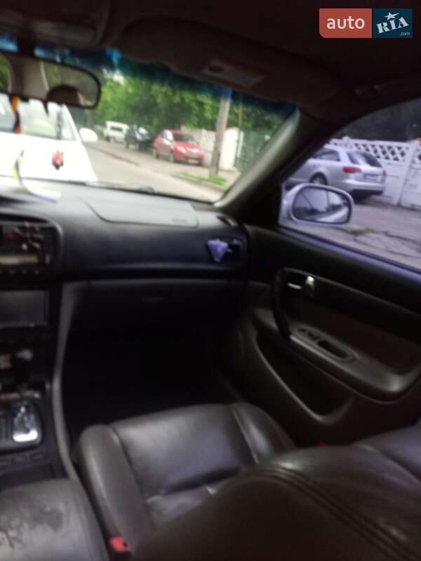 Седан Chevrolet Evanda 2006 в Киеве