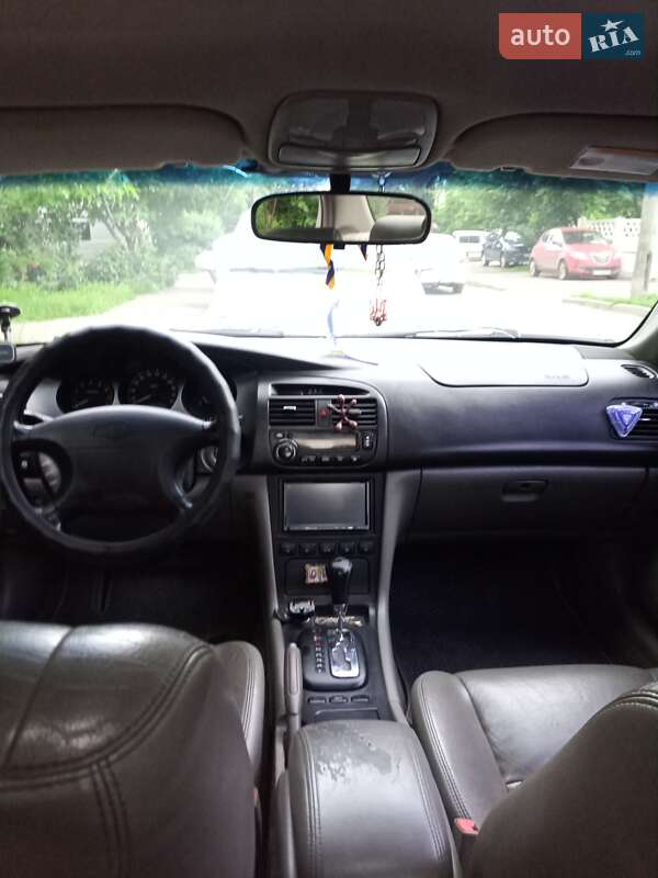 Седан Chevrolet Evanda 2006 в Киеве