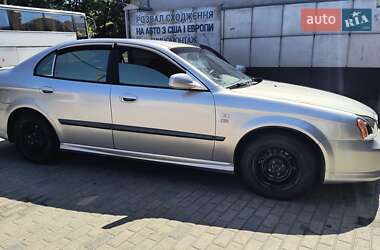 Седан Chevrolet Evanda 2006 в Днепре