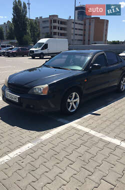 Седан Chevrolet Evanda 2004 в Києві