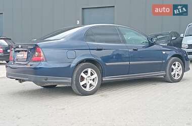 Седан Chevrolet Evanda 2005 в 