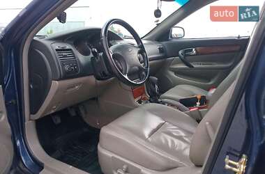 Седан Chevrolet Evanda 2005 в 