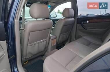 Седан Chevrolet Evanda 2005 в 