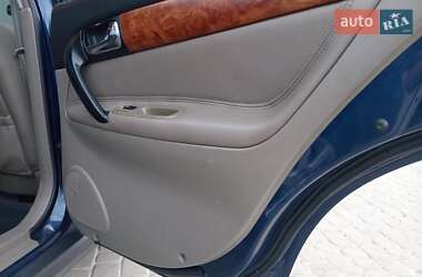 Седан Chevrolet Evanda 2005 в 