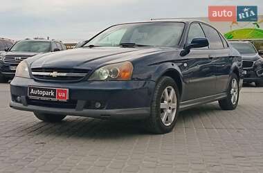 Седан Chevrolet Evanda 2005 в 