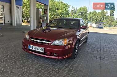 Седан Chevrolet Evanda 2004 в 