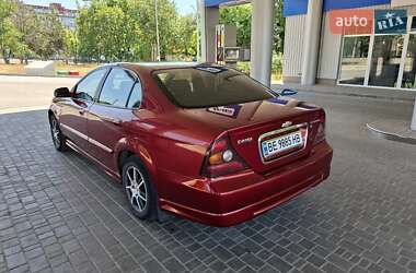 Седан Chevrolet Evanda 2004 в 