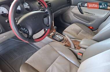 Седан Chevrolet Evanda 2004 в 