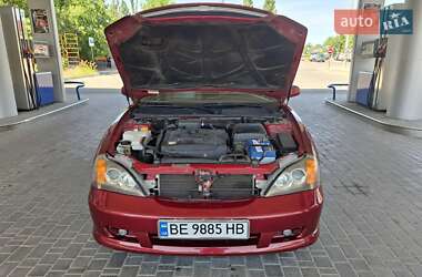 Седан Chevrolet Evanda 2004 в 