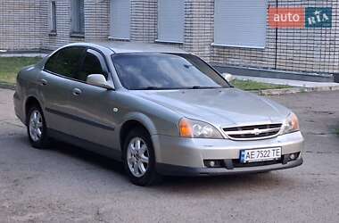 Седан Chevrolet Evanda 2005 в 