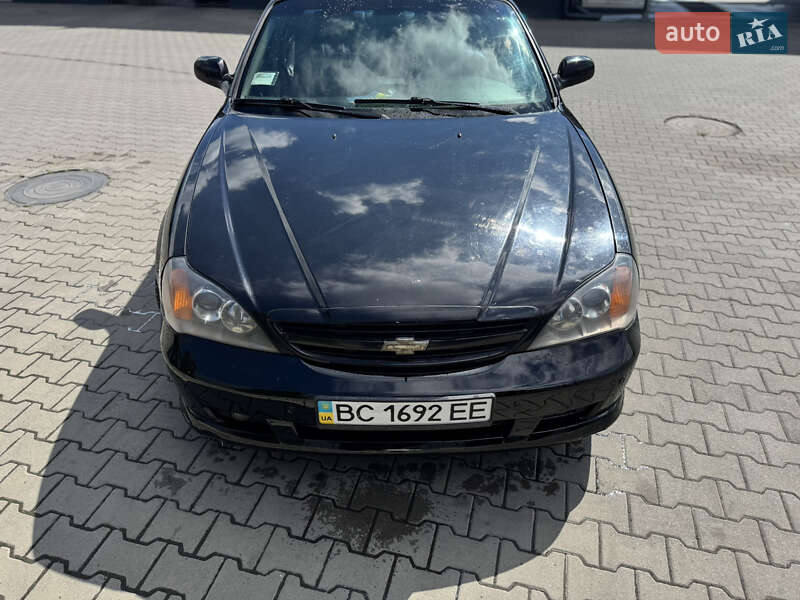 Chevrolet Evanda 2006