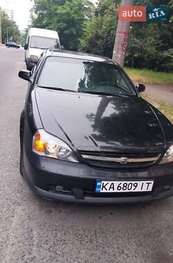 Седан Chevrolet Evanda 2006 в Киеве