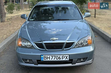 Седан Chevrolet Evanda 2005 в 