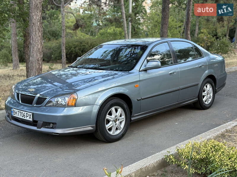 Chevrolet Evanda 2005