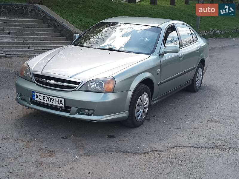 Chevrolet Evanda 2005
