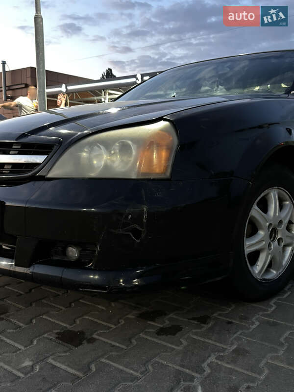 Седан Chevrolet Evanda 2005 в Киеве