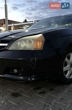 Седан Chevrolet Evanda 2005 в 