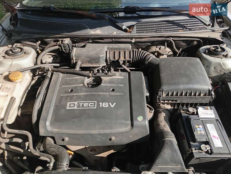 Седан Chevrolet Evanda 2005 в Киеве